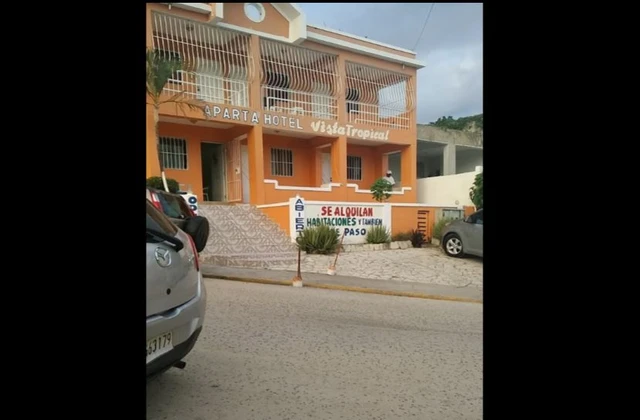 Hotel Vista Tropical Boca Chica Apartment